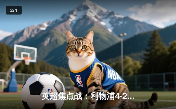 英超焦点战：利物浦4-2逆转热刺，萨拉赫双响领跑射手榜 - 2