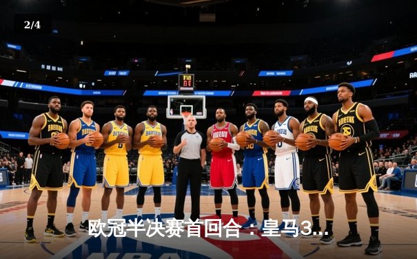 欧冠半决赛首回合：皇马3-1逆转拜仁，贝林厄姆传射建功 - 2