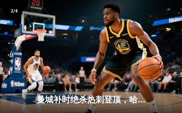 曼城补时绝杀热刺登顶，哈兰德双响锁定胜局 - 2